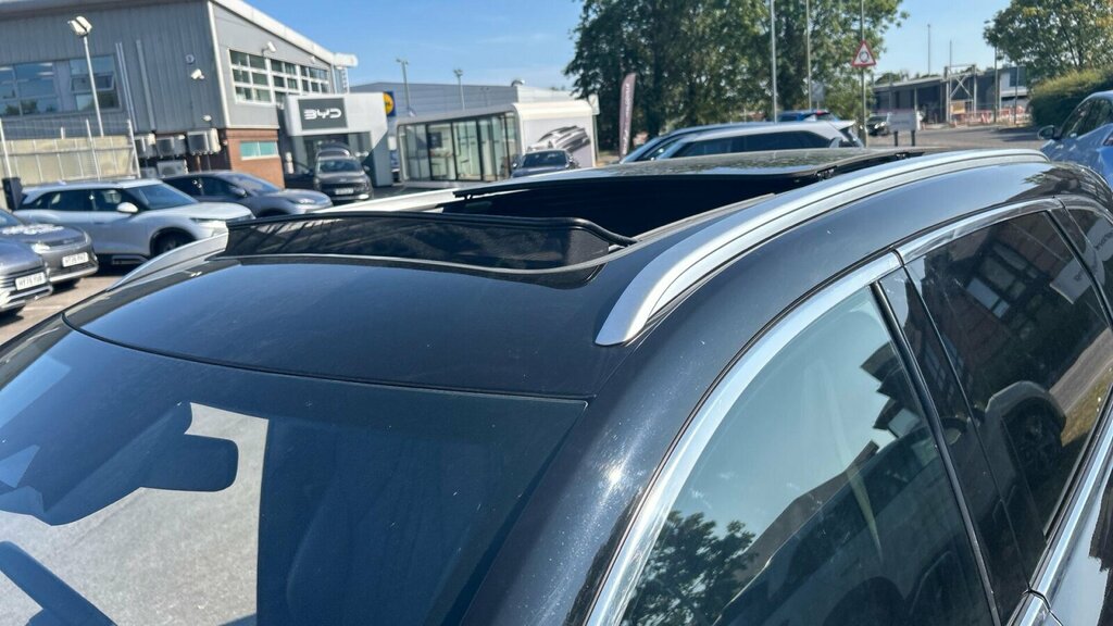 Byd Seal U 1.5 26.6Kwh Comfort Suv Plug-in Hybrid Black #39
