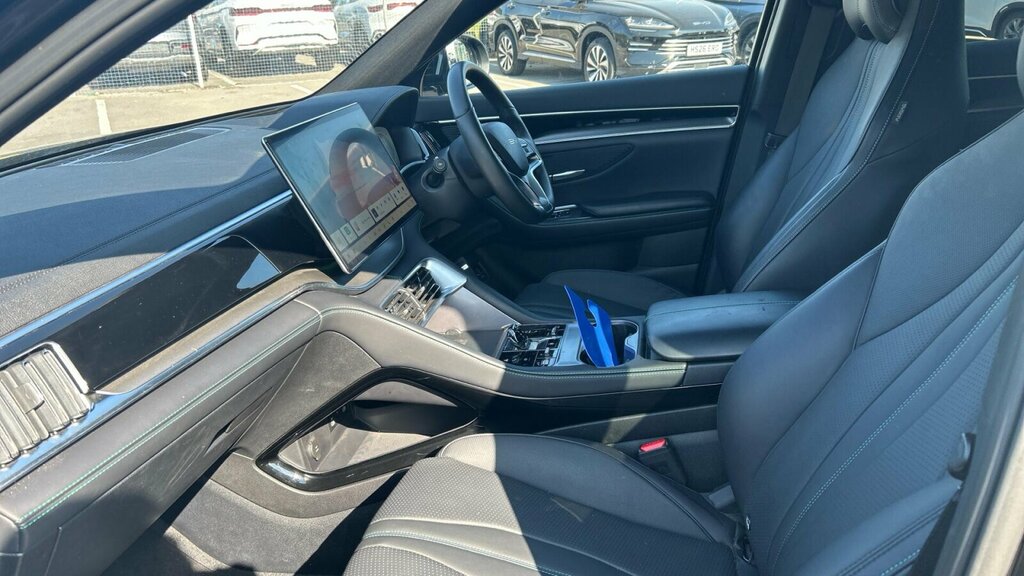 Byd Seal U 1.5 26.6Kwh Comfort Suv Plug-in Hybrid Black #10