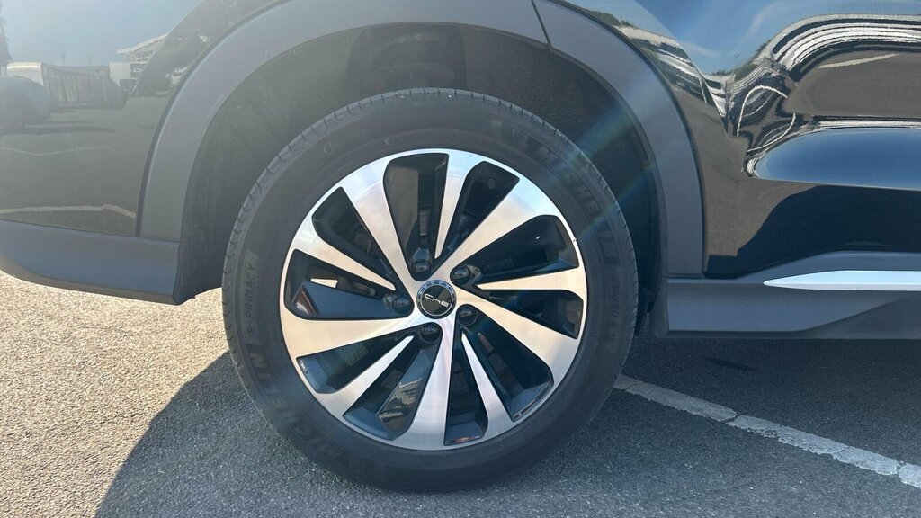 Byd Seal U 1.5 26.6Kwh Comfort Suv Plug-in Hybrid Black #18