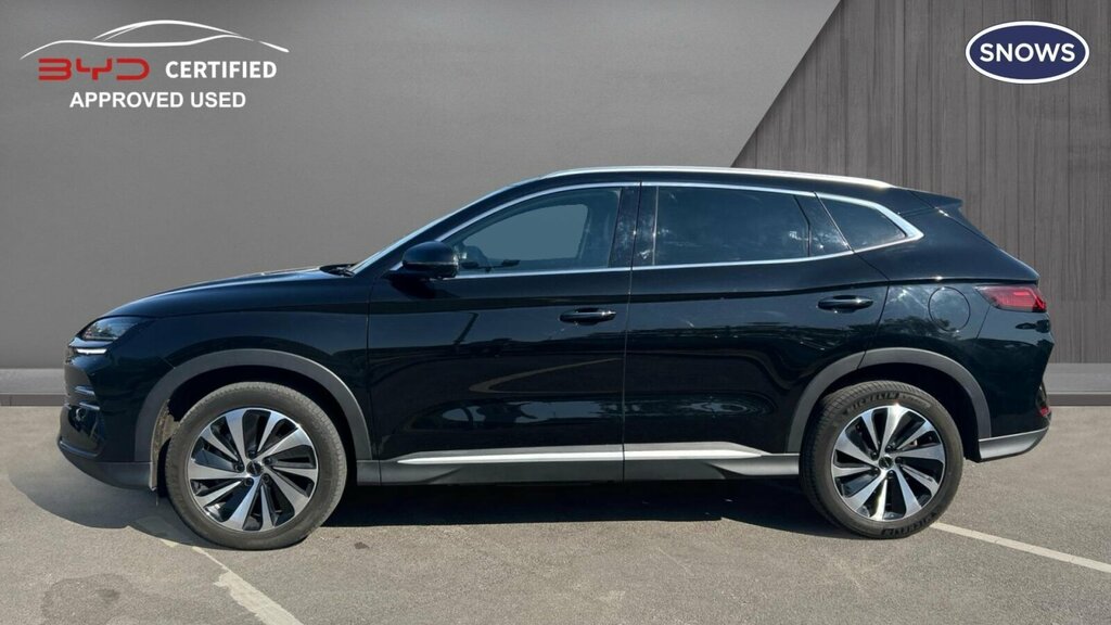Byd Seal U 1.5 26.6Kwh Comfort Suv Plug-in Hybrid Black #17