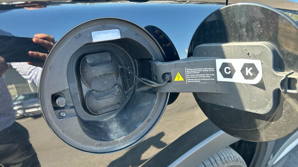 Byd Seal U 1.5 26.6Kwh Comfort Suv Plug-in Hybrid Black #20