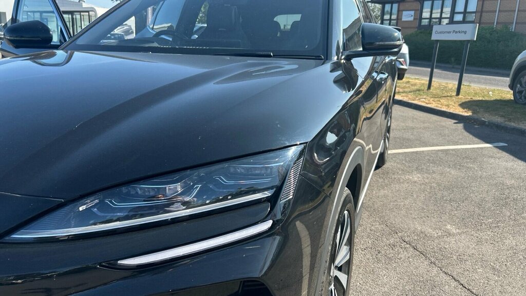Byd Seal U 1.5 26.6Kwh Comfort Suv Plug-in Hybrid Black #41