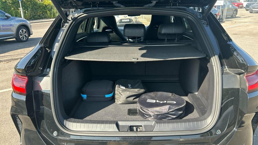 Byd Seal U 1.5 26.6Kwh Comfort Suv Plug-in Hybrid Black #14