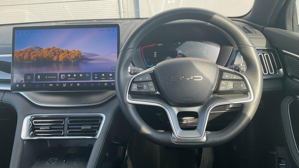 Byd Seal U 1.5 26.6Kwh Comfort Cvt Euro 6 Ss Blue #6