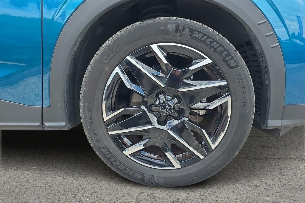 Peugeot 3008 1.2 Puretech Mhev Allure E-dsc Euro 6 Ss Grey #41