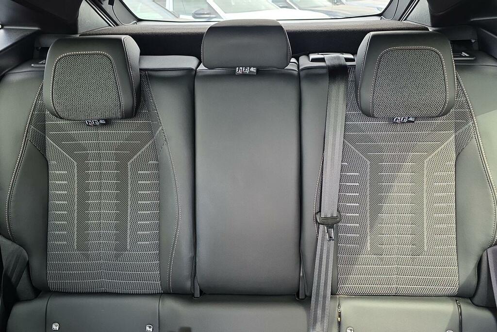 Peugeot 3008 1.2 Puretech Mhev Allure E-dsc Euro 6 Ss Grey #43