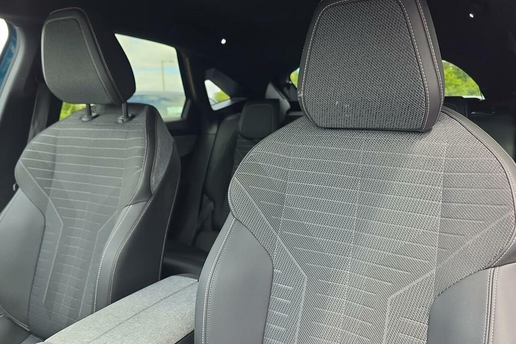 Peugeot 3008 1.2 Puretech Mhev Allure E-dsc Euro 6 Ss Grey #42