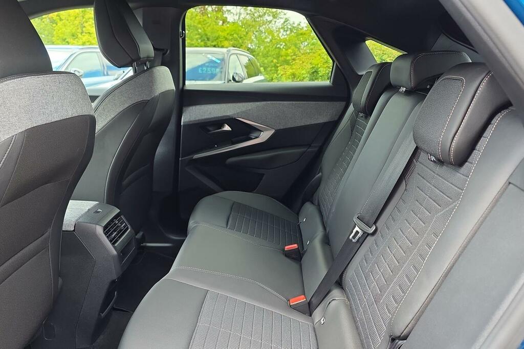 Peugeot 3008 1.2 Puretech Mhev Allure E-dsc Euro 6 Ss Grey #44