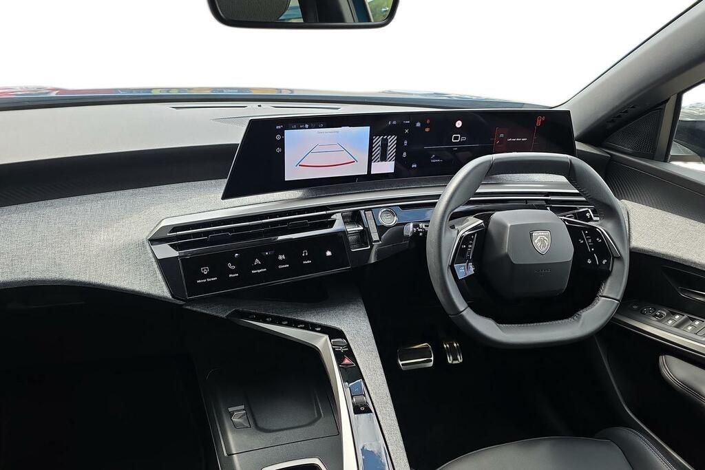 Peugeot 3008 1.2 Puretech Mhev Allure E-dsc Euro 6 Ss Grey #10