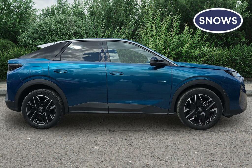 Peugeot 3008 1.2 Allure E-dsc6 Euro 6 Ss Blue #5