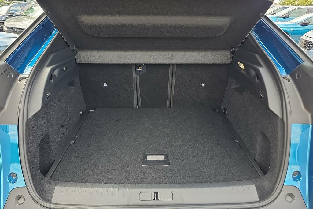 Peugeot 3008 1.2 Puretech Mhev Allure E-dsc Euro 6 Ss Grey #40