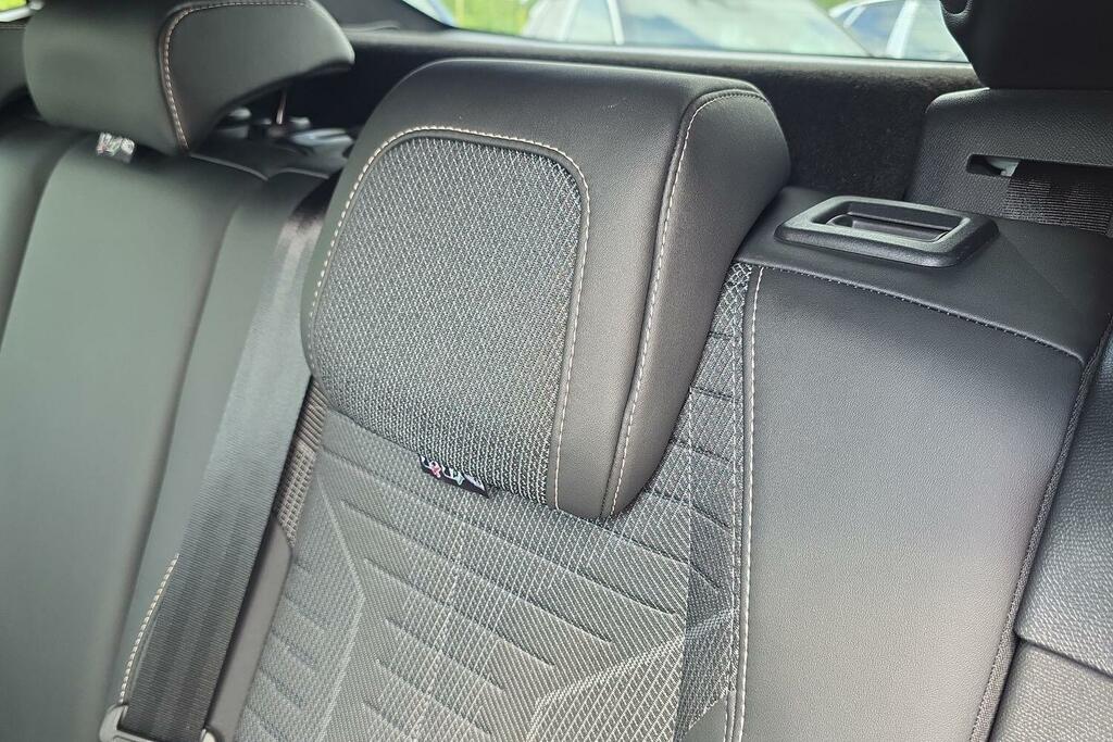 Peugeot 3008 1.2 Puretech Mhev Allure E-dsc Euro 6 Ss Grey #45