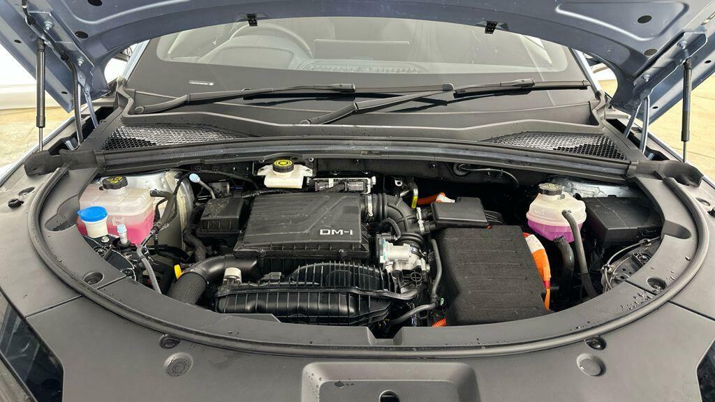 Byd Seal U 1.5 26.6Kwh Comfort Cvt Euro 6 Ss Grey #13