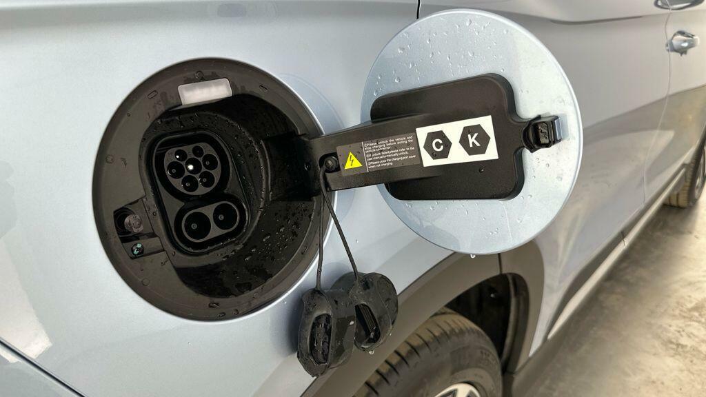 Byd Seal U 1.5 26.6Kwh Comfort Cvt Euro 6 Ss Grey #14