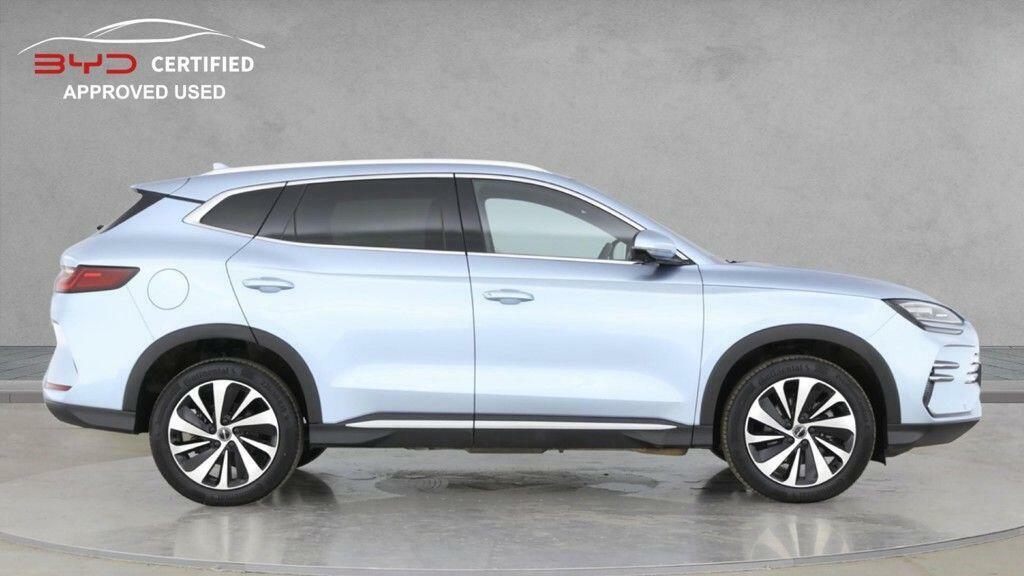 Byd Seal U 1.5 26.6Kwh Comfort Cvt Euro 6 Ss Grey #7