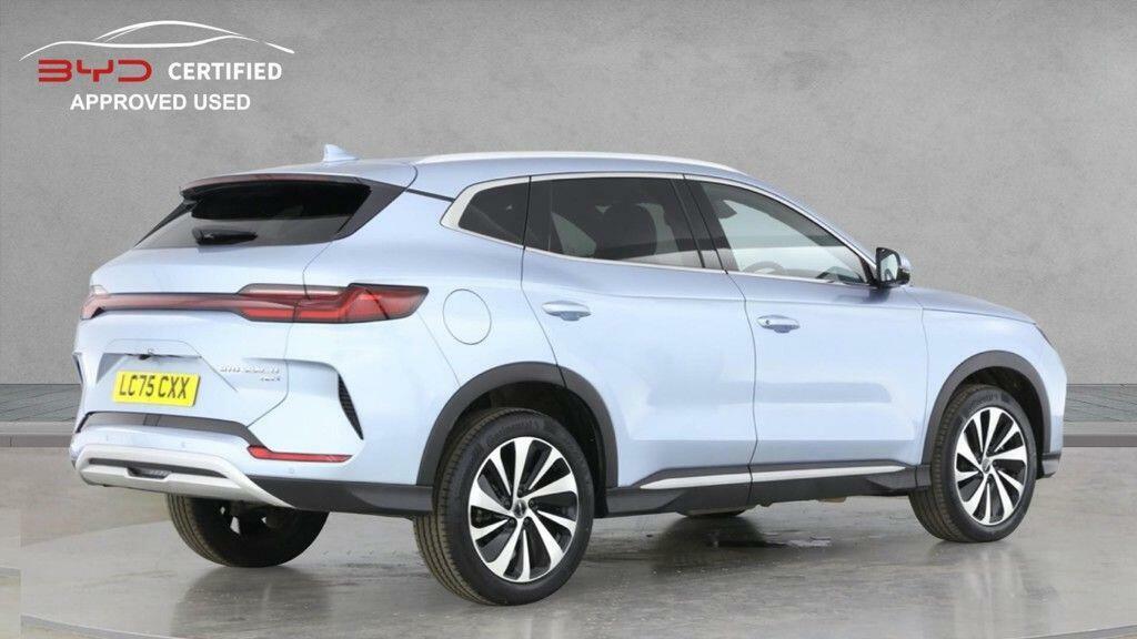 Byd Seal U 1.5 26.6Kwh Comfort Cvt Euro 6 Ss Grey #8
