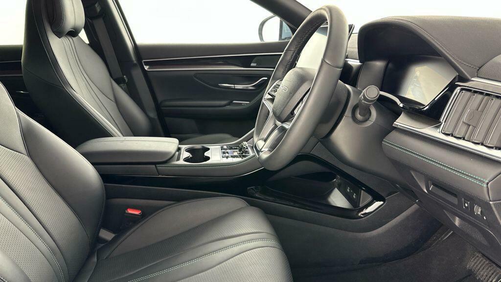 Byd Seal U 1.5 26.6Kwh Comfort Cvt Euro 6 Ss Grey #10