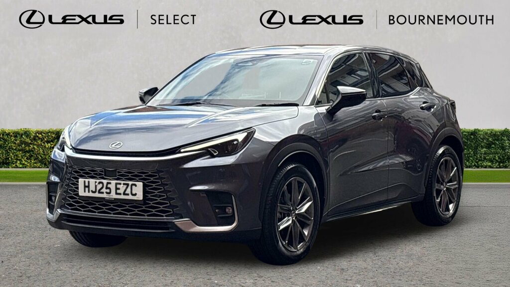 Lexus LBX 1.5 Vvt-ie Takumi E-cvt Euro 6 Ss Grey #3