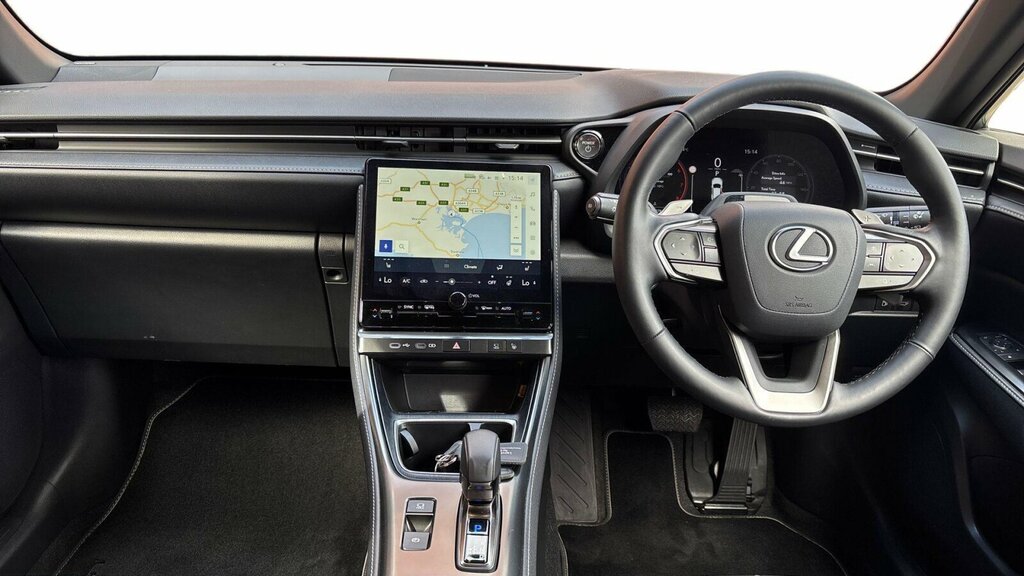Lexus LBX 1.5 Vvt-ie Takumi E-cvt Euro 6 Ss Grey #6