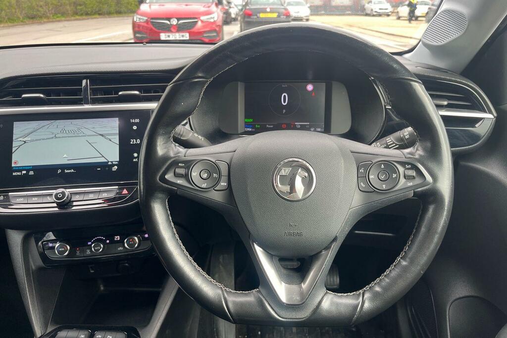Vauxhall Corsa-e 50Kwh 7.4Kwch Elite Nav Cwvehiclemarketing Grey #15