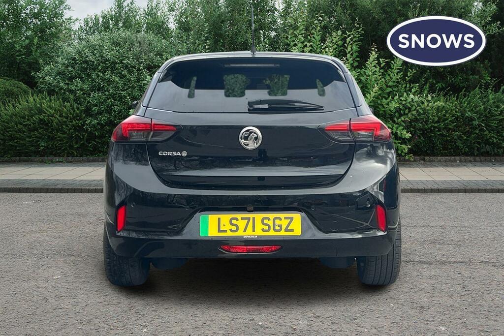 Vauxhall Corsa-e 50Kwh 7.4Kwch Elite Nav Cwvehiclemarketing Grey #4