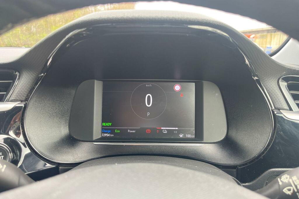Vauxhall Corsa-e 50Kwh 7.4Kwch Elite Nav Cwvehiclemarketing Grey #14