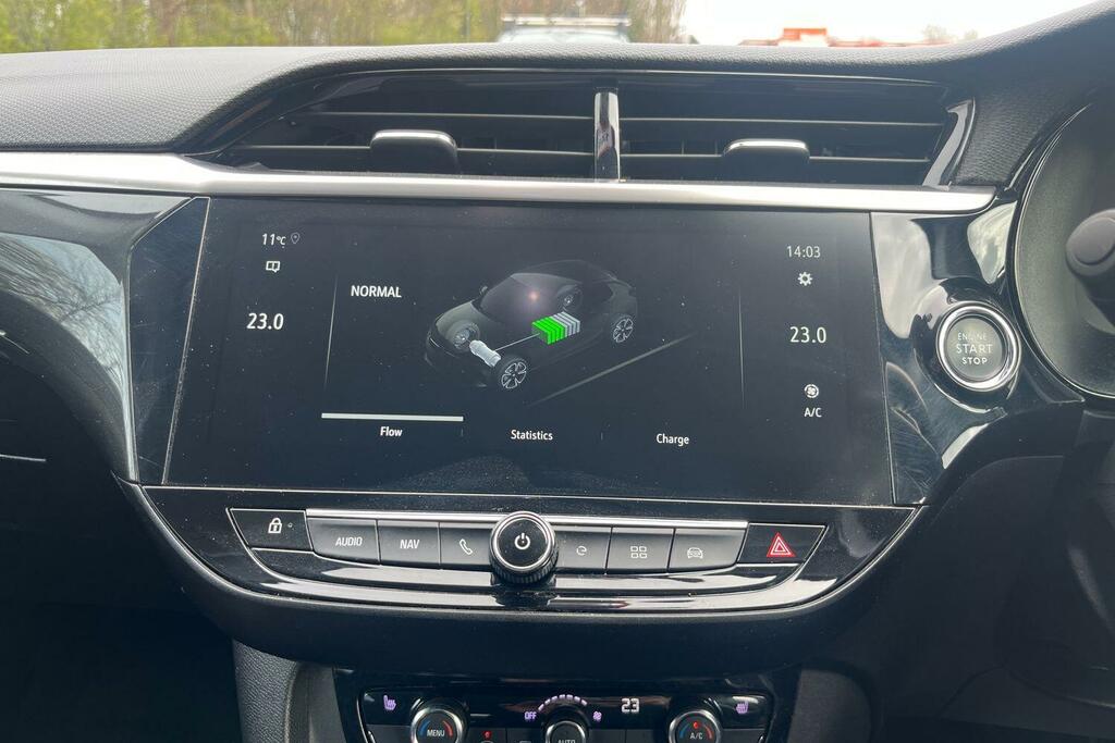 Vauxhall Corsa-e 50Kwh 7.4Kwch Elite Nav Cwvehiclemarketing Grey #35