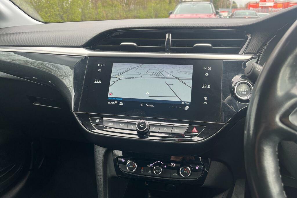 Vauxhall Corsa-e 50Kwh 7.4Kwch Elite Nav Cwvehiclemarketing Grey #11