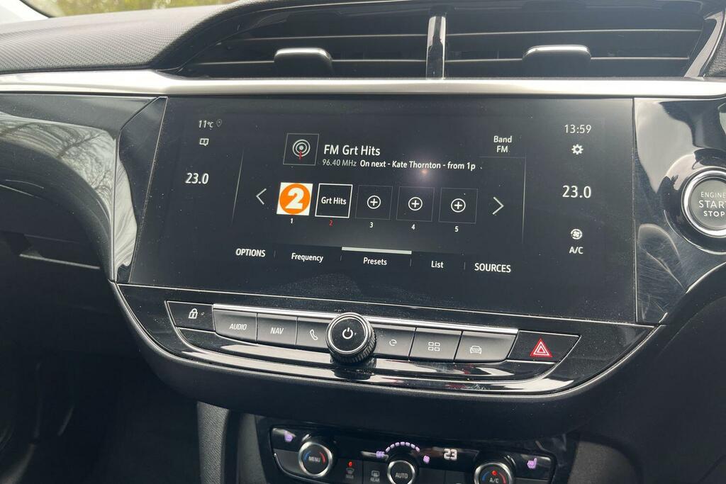 Vauxhall Corsa-e 50Kwh 7.4Kwch Elite Nav Cwvehiclemarketing Grey #10