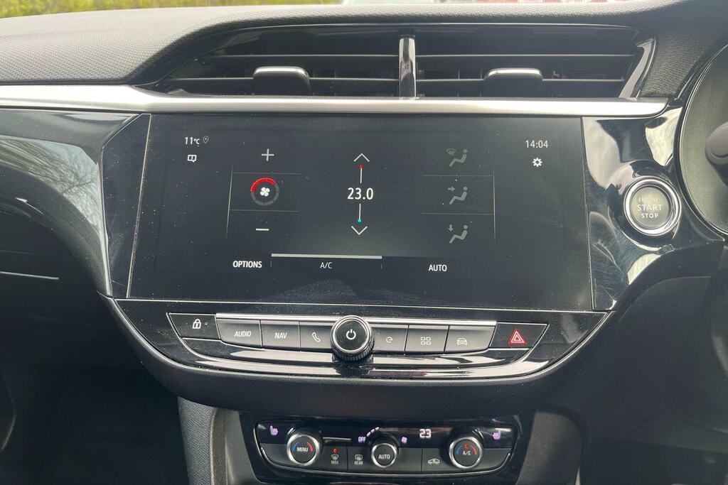 Vauxhall Corsa-e 50Kwh 7.4Kwch Elite Nav Cwvehiclemarketing Grey #44