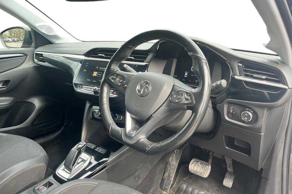 Vauxhall Corsa-e 50Kwh 7.4Kwch Elite Nav Cwvehiclemarketing Grey #8