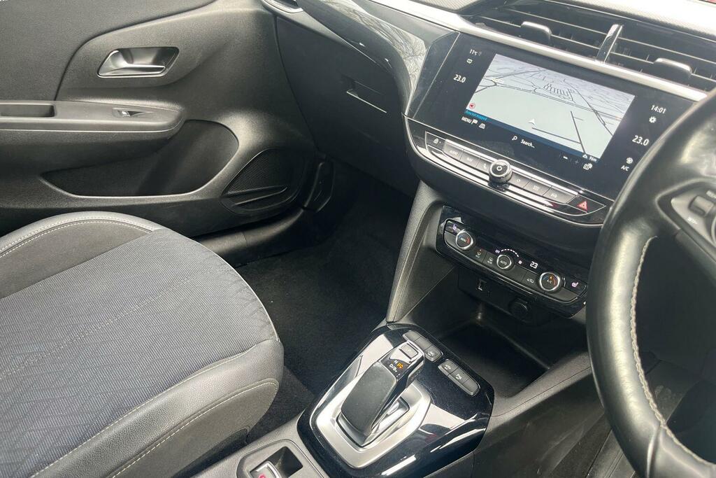Vauxhall Corsa-e 50Kwh 7.4Kwch Elite Nav Cwvehiclemarketing Grey #17