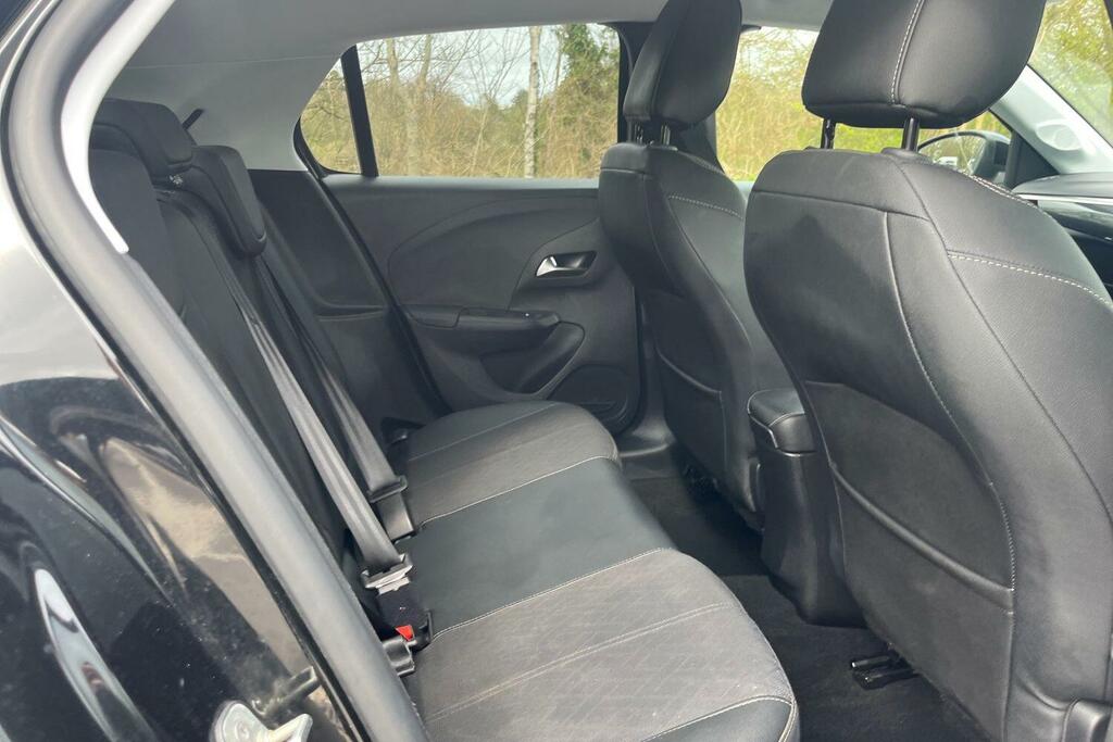 Vauxhall Corsa-e 50Kwh 7.4Kwch Elite Nav Cwvehiclemarketing Grey #21
