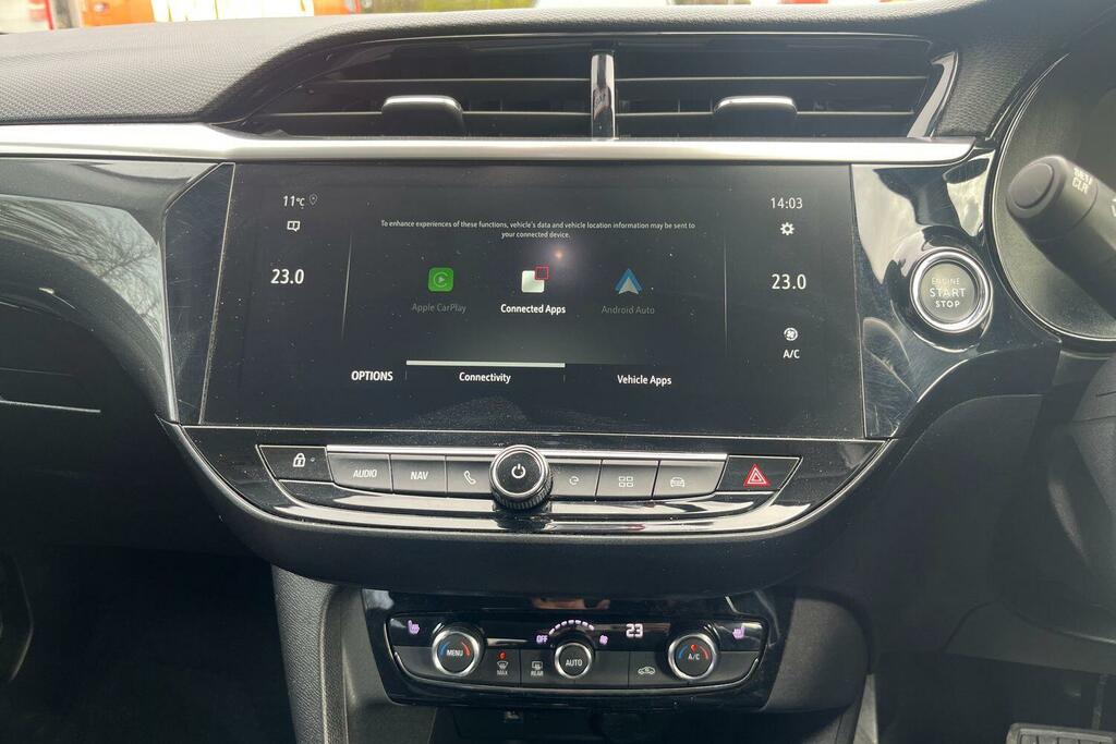 Vauxhall Corsa-e 50Kwh 7.4Kwch Elite Nav Cwvehiclemarketing Grey #36