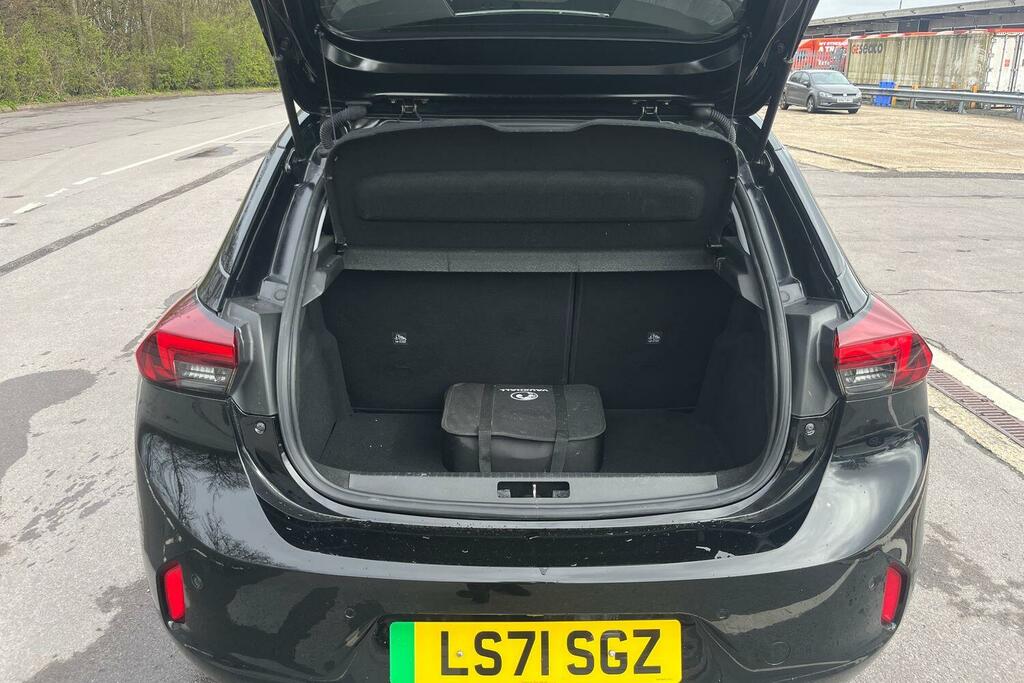 Vauxhall Corsa-e 50Kwh 7.4Kwch Elite Nav Cwvehiclemarketing Grey #20