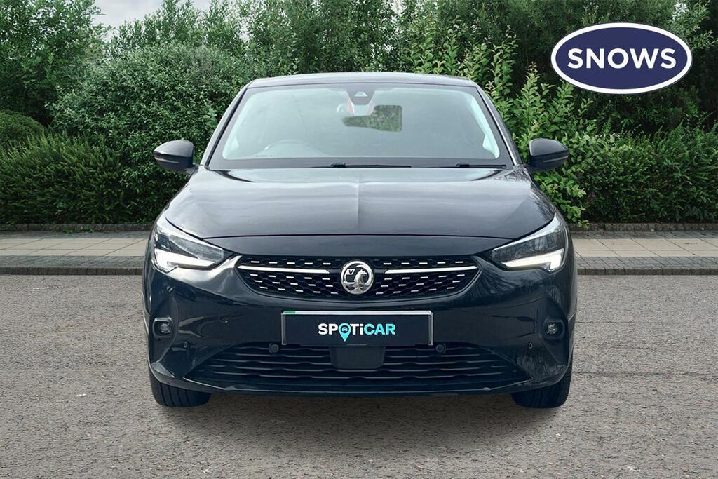 Vauxhall Corsa-e 50Kwh 7.4Kwch Elite Nav Cwvehiclemarketing Grey #5