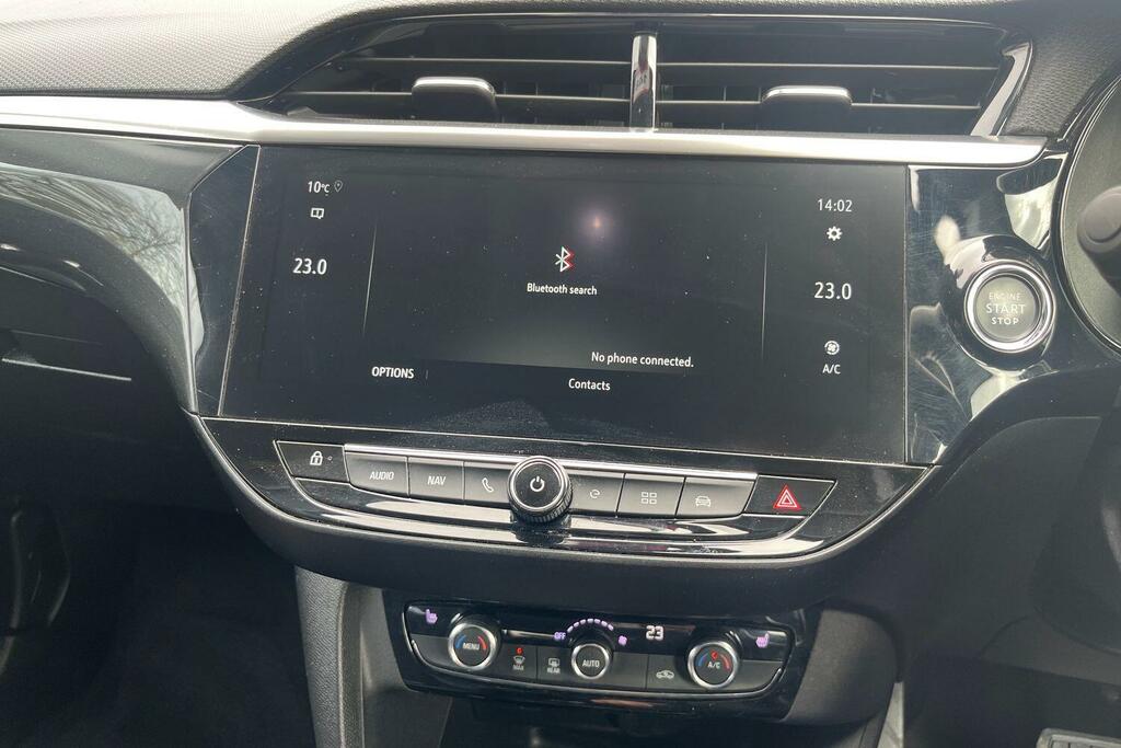 Vauxhall Corsa-e 50Kwh 7.4Kwch Elite Nav Cwvehiclemarketing Grey #34