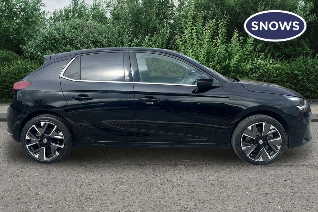 Vauxhall Corsa-e 50Kwh 7.4Kwch Elite Nav Cwvehiclemarketing Grey #3