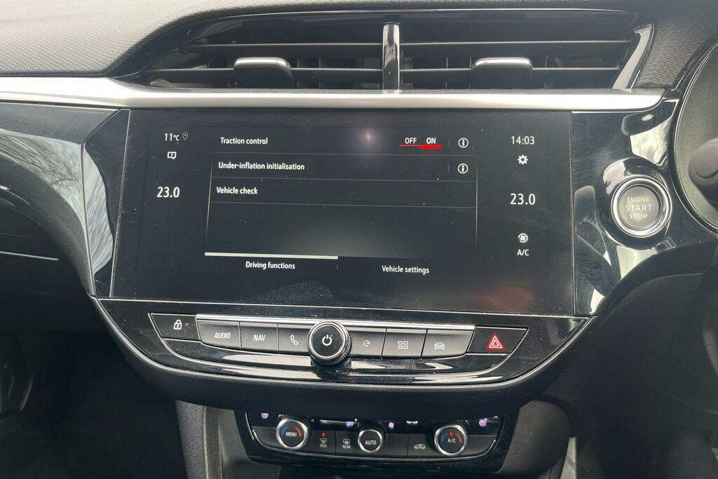 Vauxhall Corsa-e 50Kwh 7.4Kwch Elite Nav Cwvehiclemarketing Grey #37