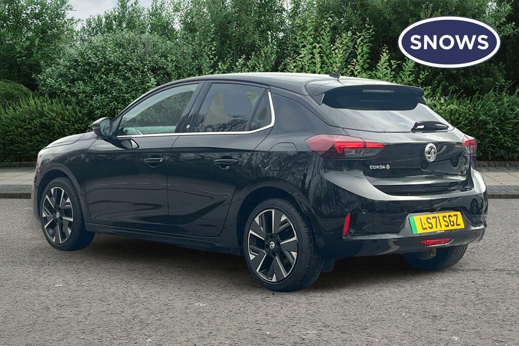 Vauxhall Corsa-e 50Kwh 7.4Kwch Elite Nav Cwvehiclemarketing Grey #2