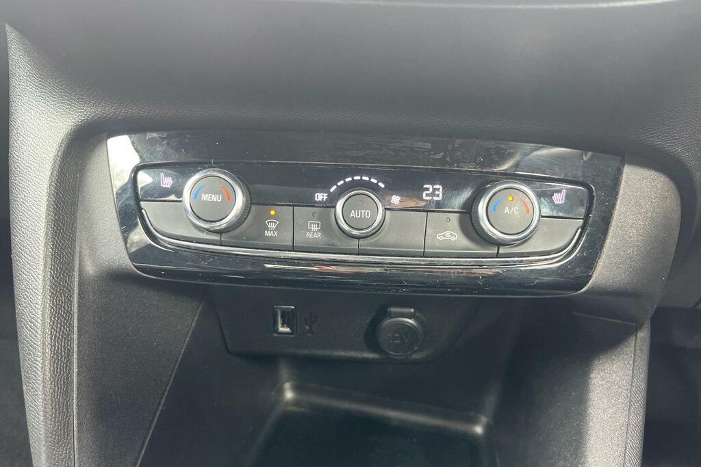Vauxhall Corsa-e 50Kwh 7.4Kwch Elite Nav Cwvehiclemarketing Grey #12