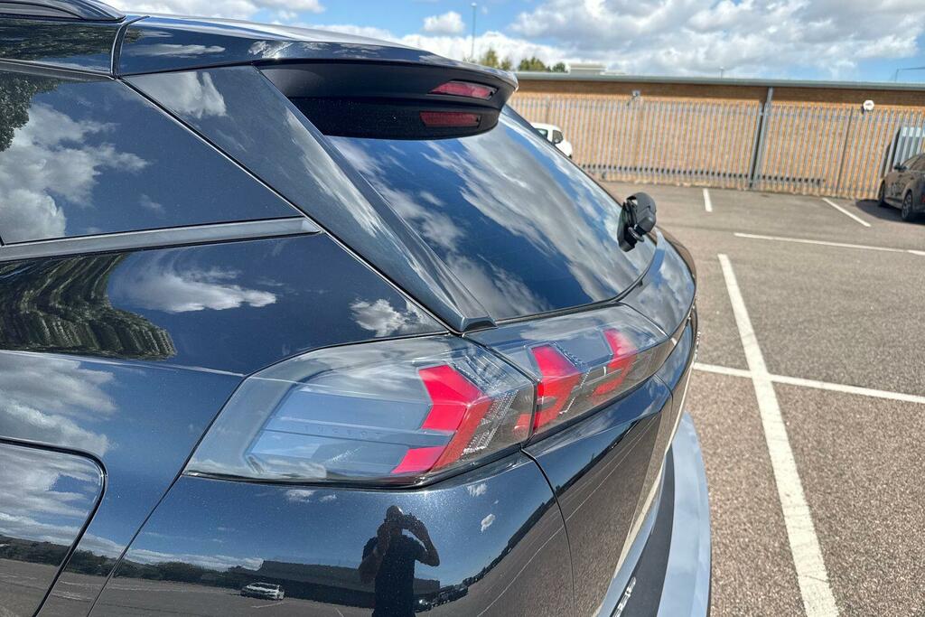 Peugeot 2008 1.2 Puretech Gt Euro 6 Ss Black #23
