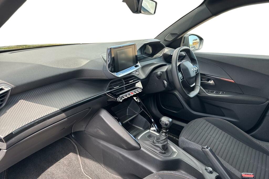 Peugeot 2008 1.2 Puretech Active Premium Euro 6 Ss Black #2
