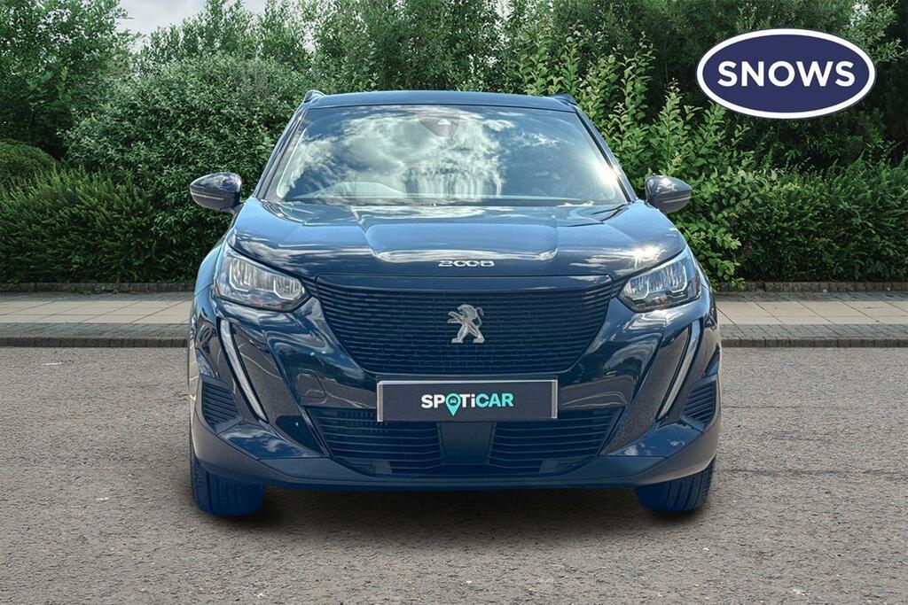 Peugeot 2008 1.2 Puretech Gt Euro 6 Ss Black #7