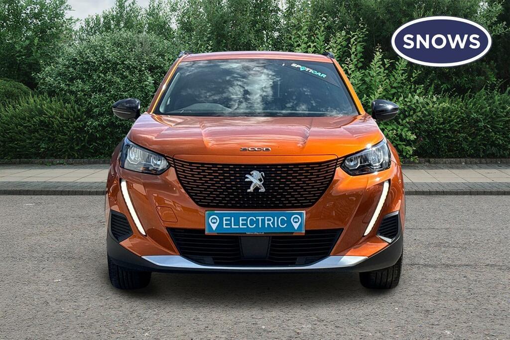 Peugeot e-2008 50Kwh Gt 7Kw Charger #7