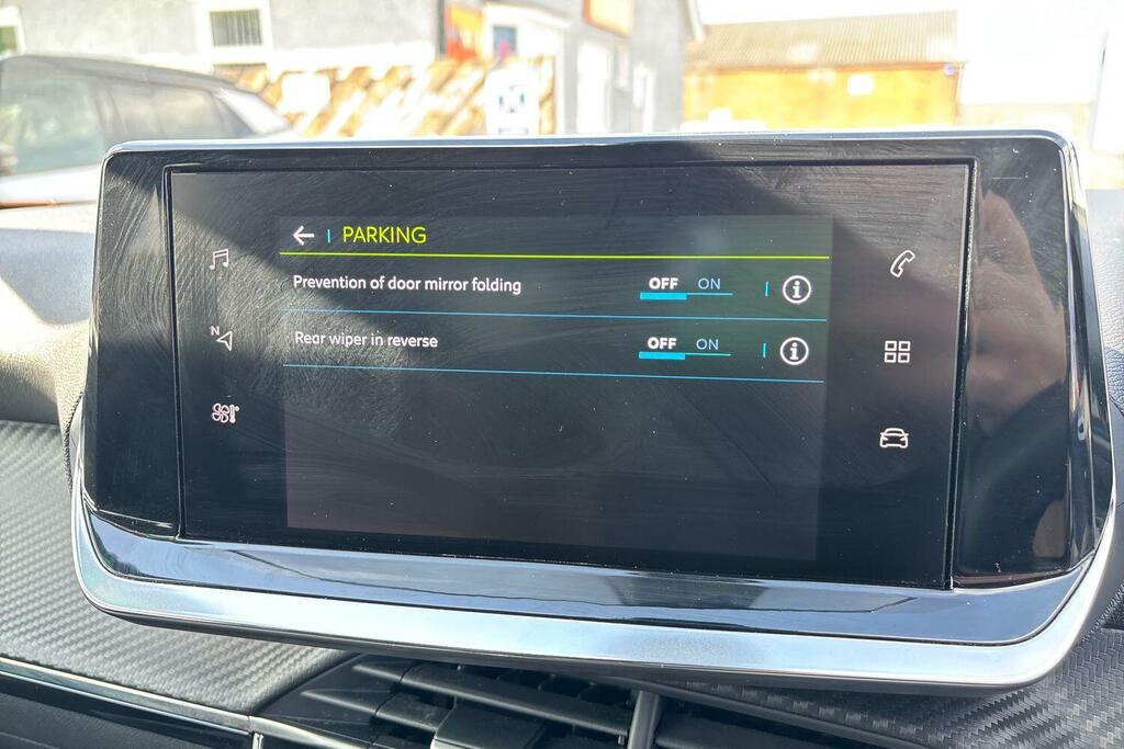Peugeot e-2008 50Kwh Gt 7Kw Charger #33