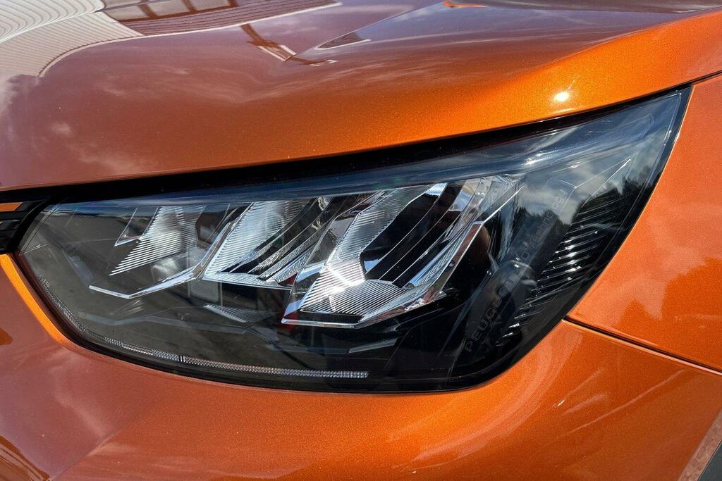 Peugeot e-2008 50Kwh Gt 7Kw Charger #13