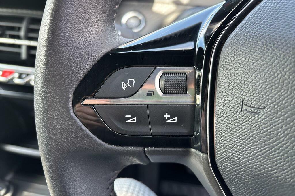 Peugeot e-2008 50Kwh Gt 7Kw Charger #16
