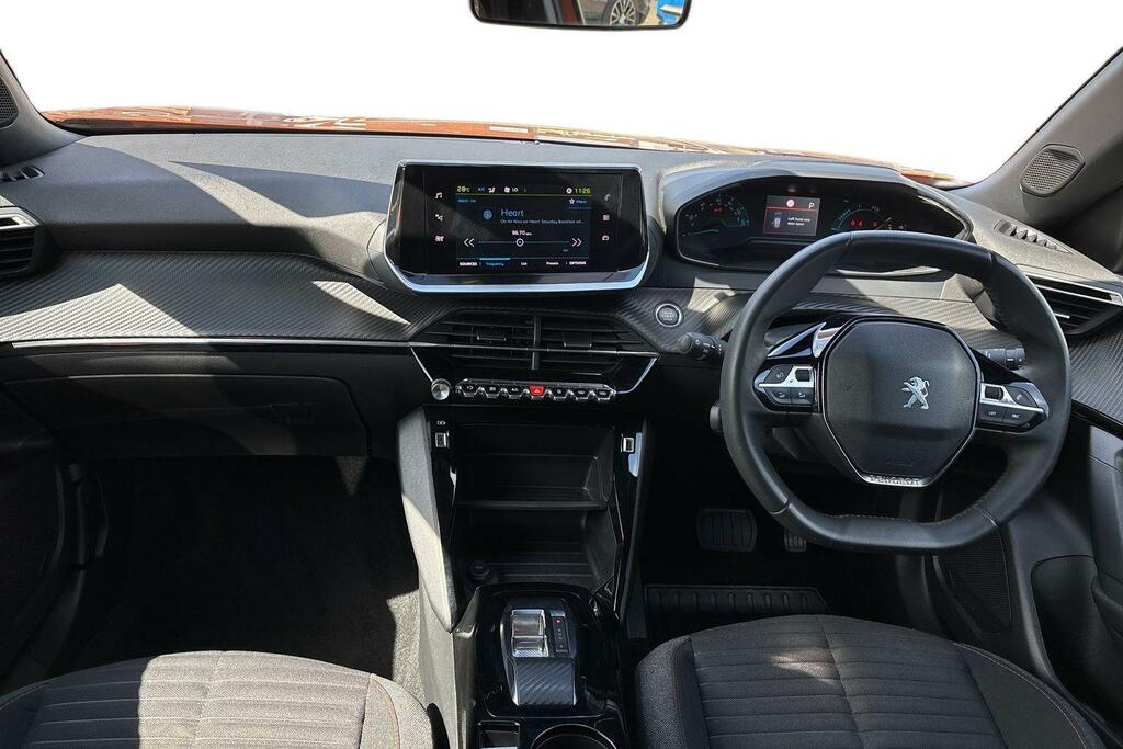 Peugeot e-2008 50Kwh Gt 7Kw Charger #9