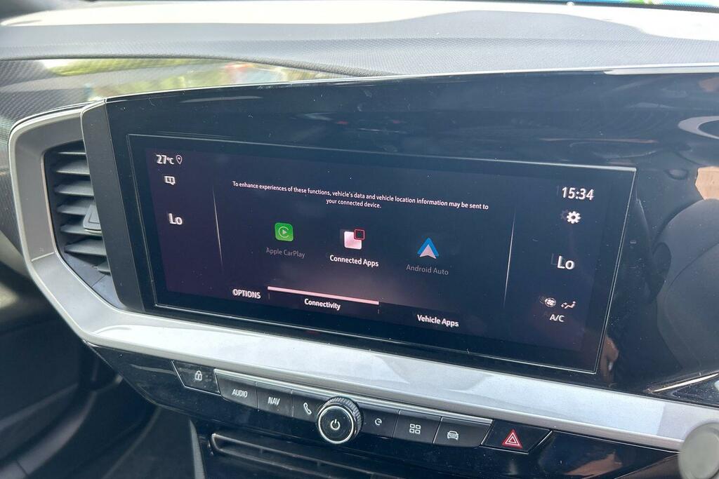 Vauxhall Mokka-e 50Kwh Gs Line Suv 136 Ps White #38